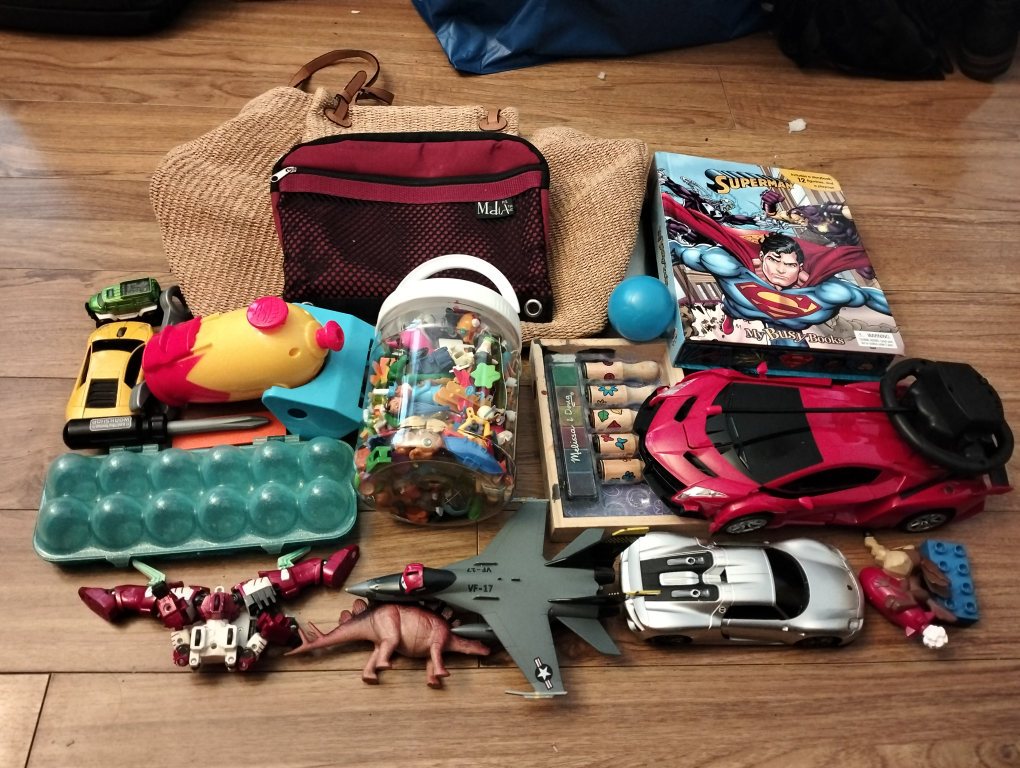 #freecycle Toys and others thumbnail