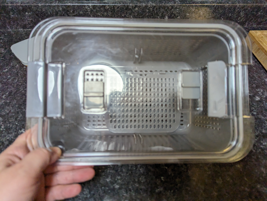Veggie/Fruit Organizer - photo 2