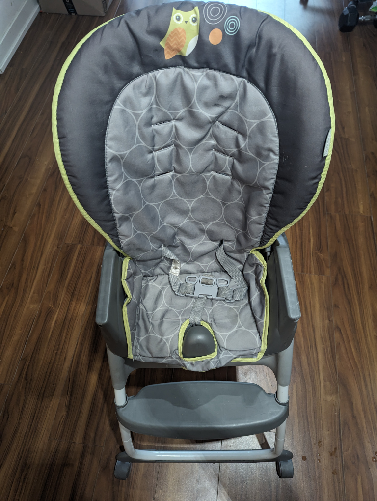 High Chair - photo 2