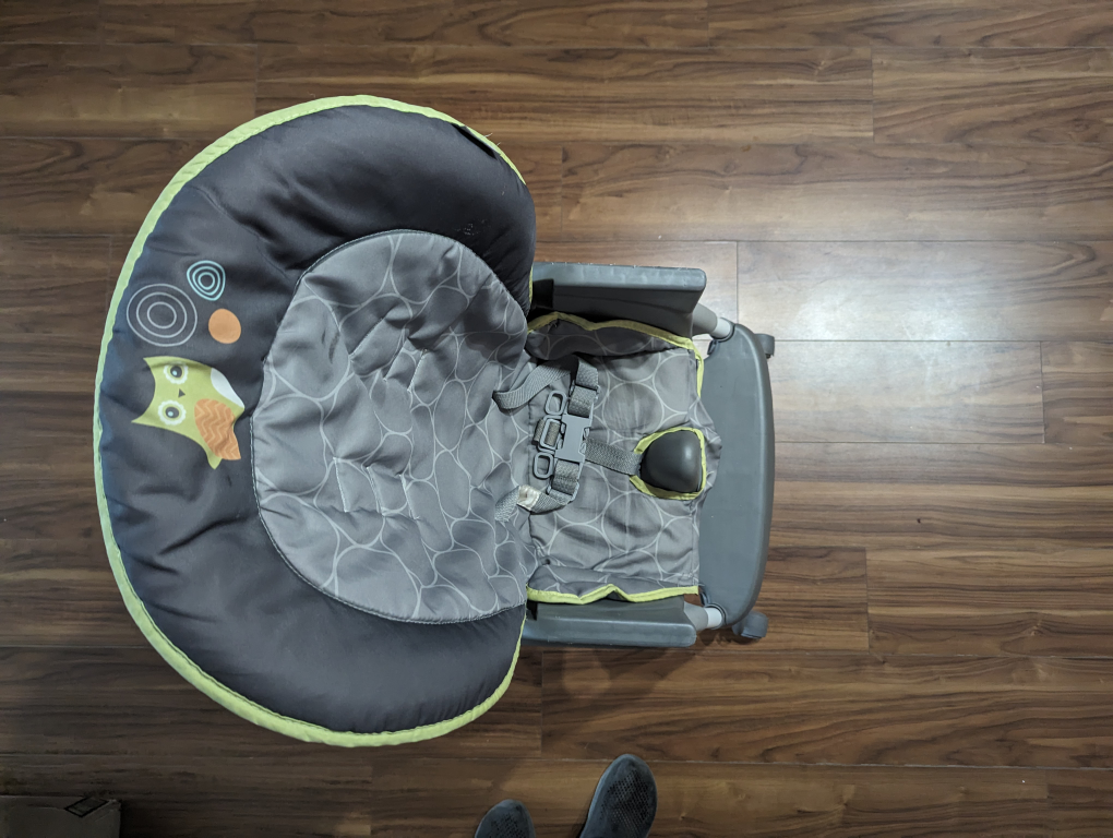 High Chair - photo 3