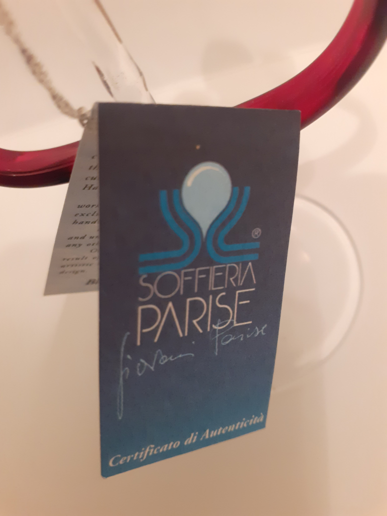 New Soffieria Parise Candle Holder image indicator(8)