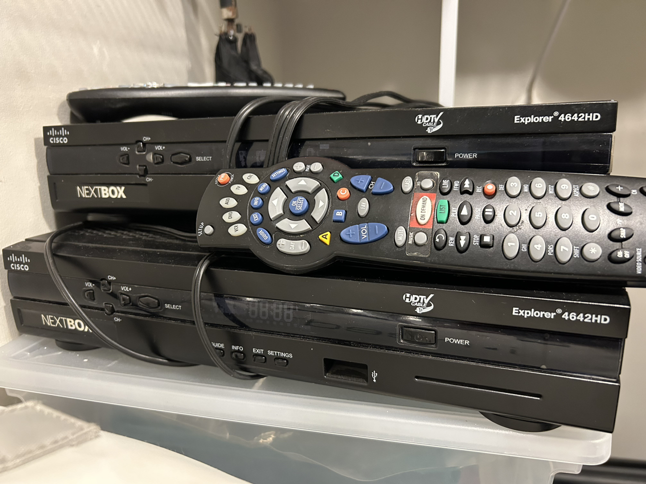 Rogers Cable Box
