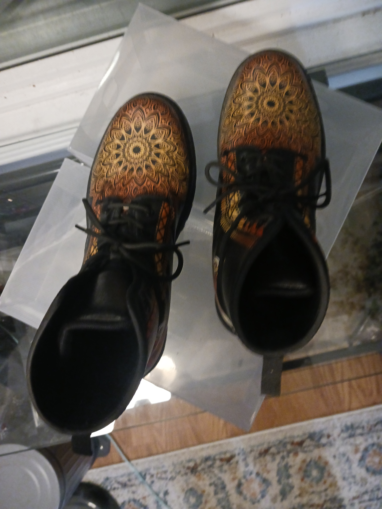 Boho Fox Boots Size 10 - photo 5