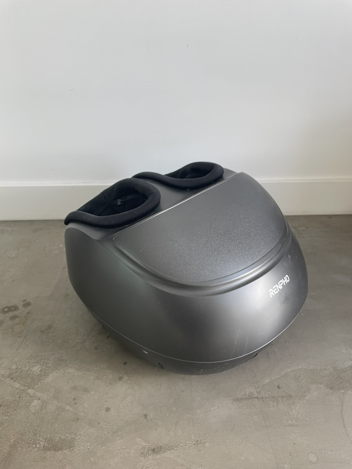 Renpho Foot Massager (Black) thumbnail