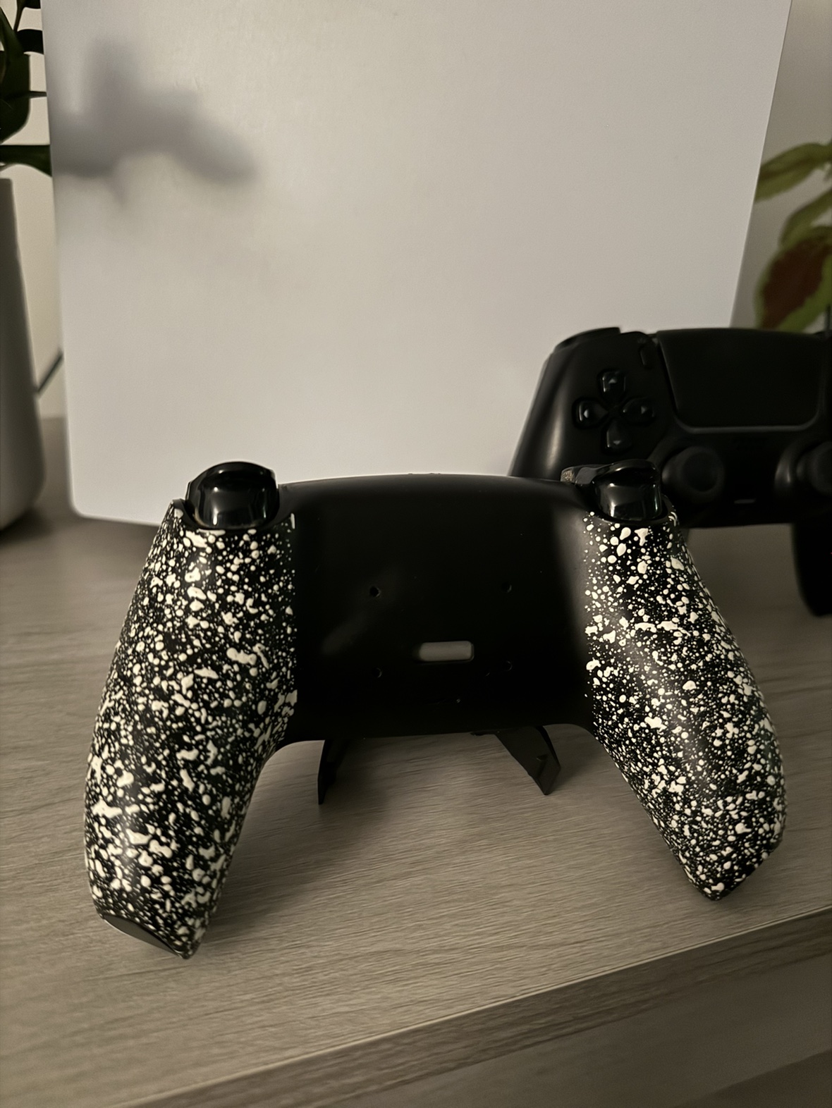 Full set PS5 w/ controllers*** - photo 3