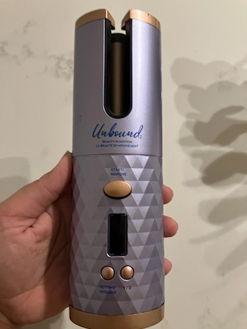 Conair Unbound Hair Curler