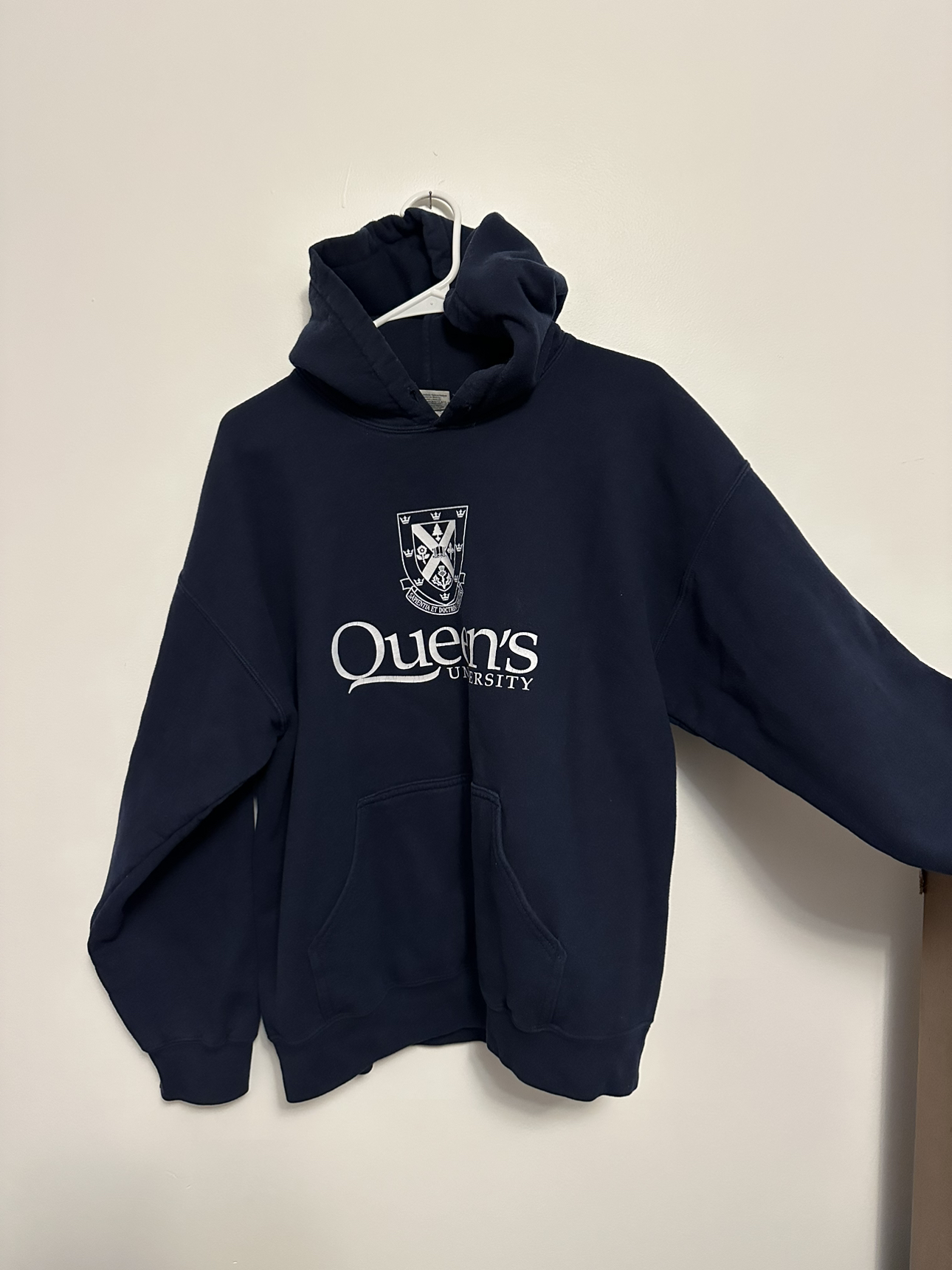 Queens University Hoodie thumbnail