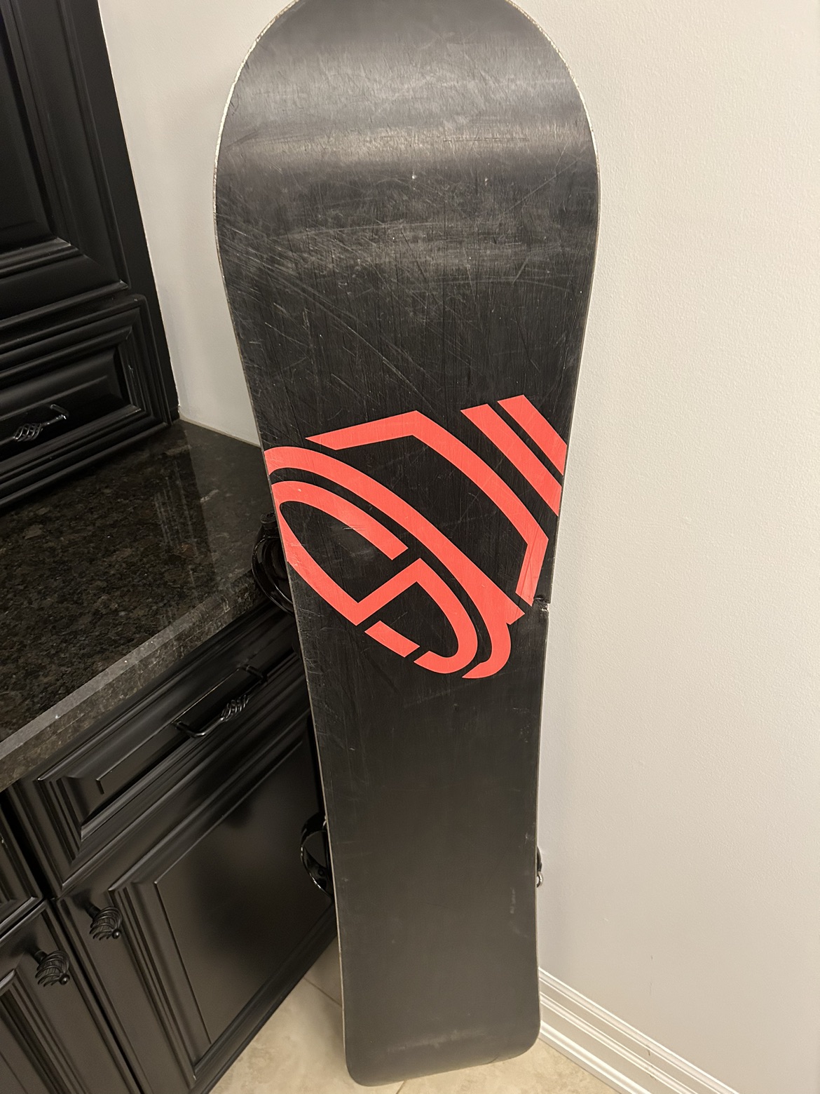 Snowboard with Bindings 57” Rossignol cheap image indicator(7)