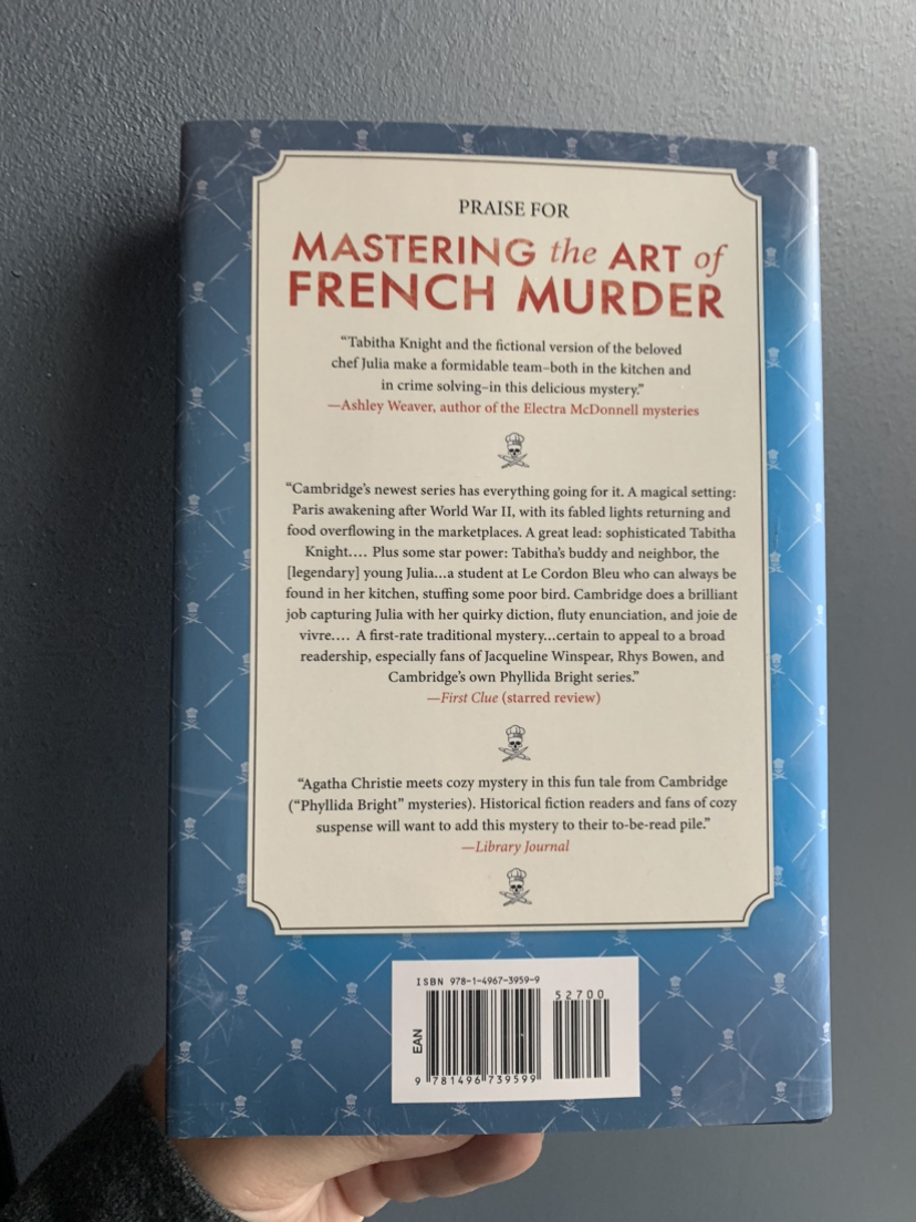 Mastering The Art of French Murder image indicator(2)