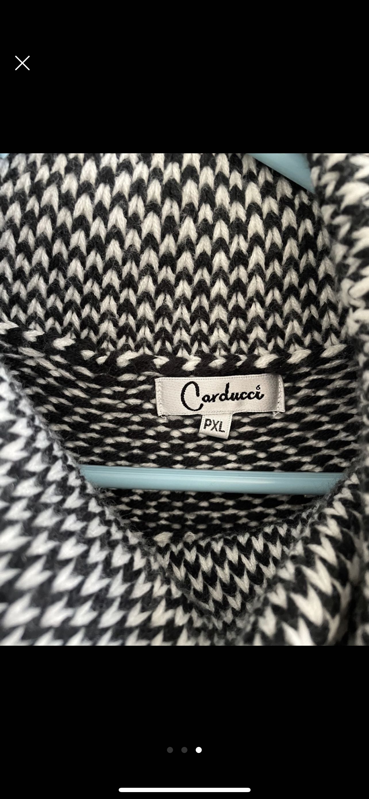 Women's Long Sweater Vest image indicator(2)