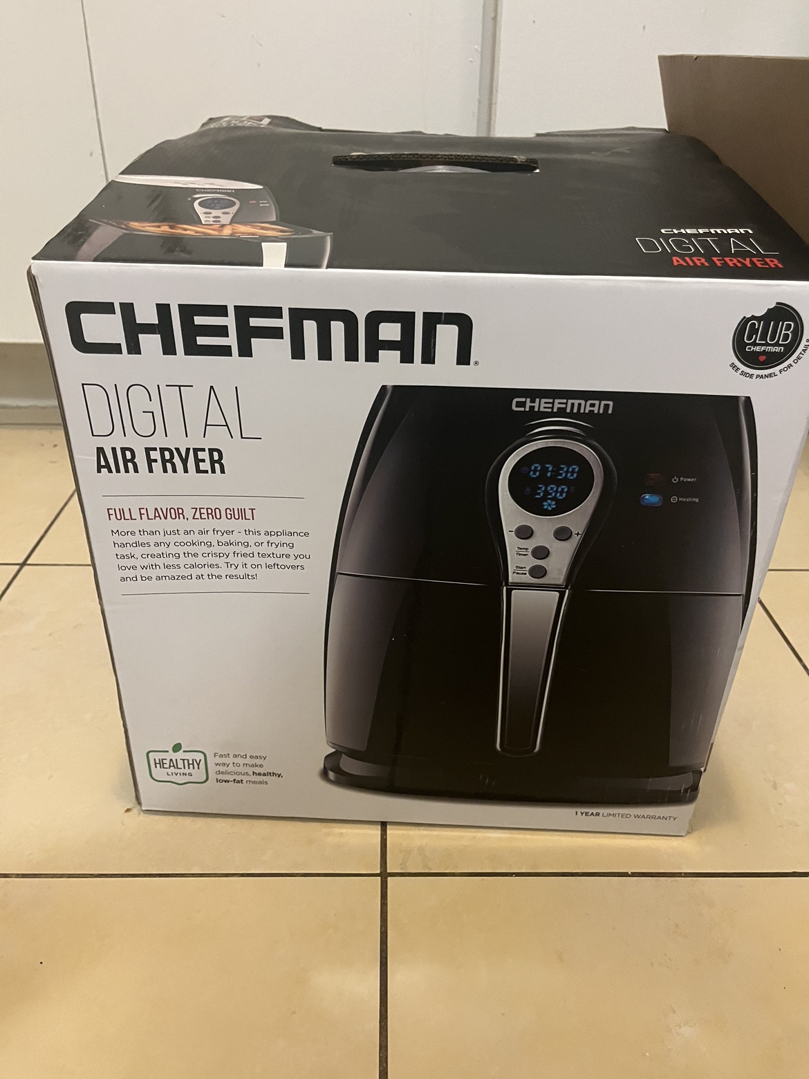 Air Fryer thumbnail