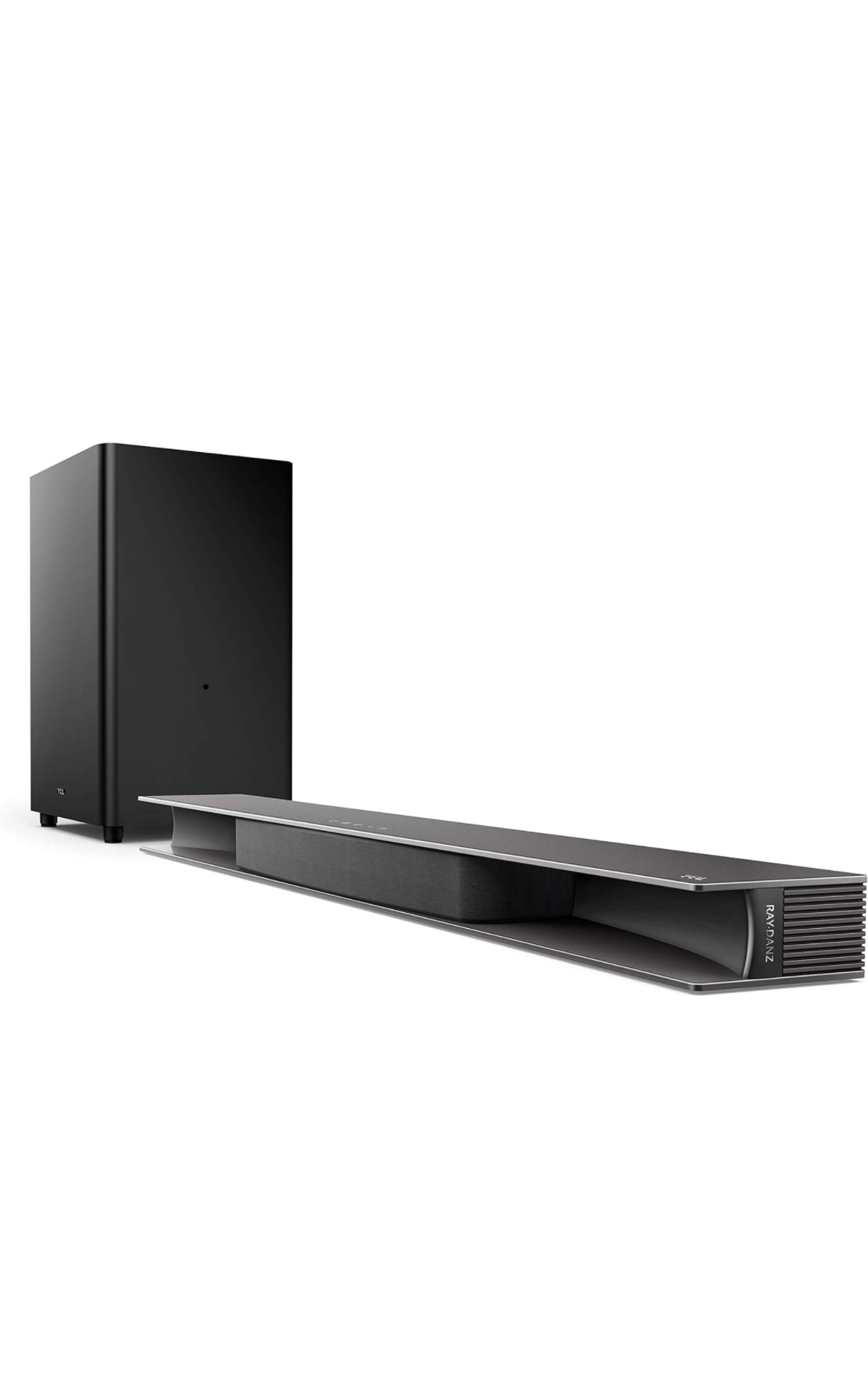 TCL alto 9+ 3.1 wireless sub woofer soundbar