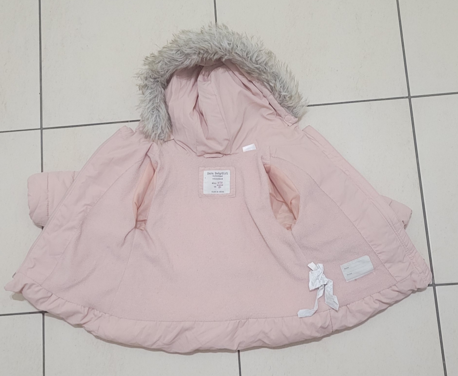 Zara Girls Jacket
