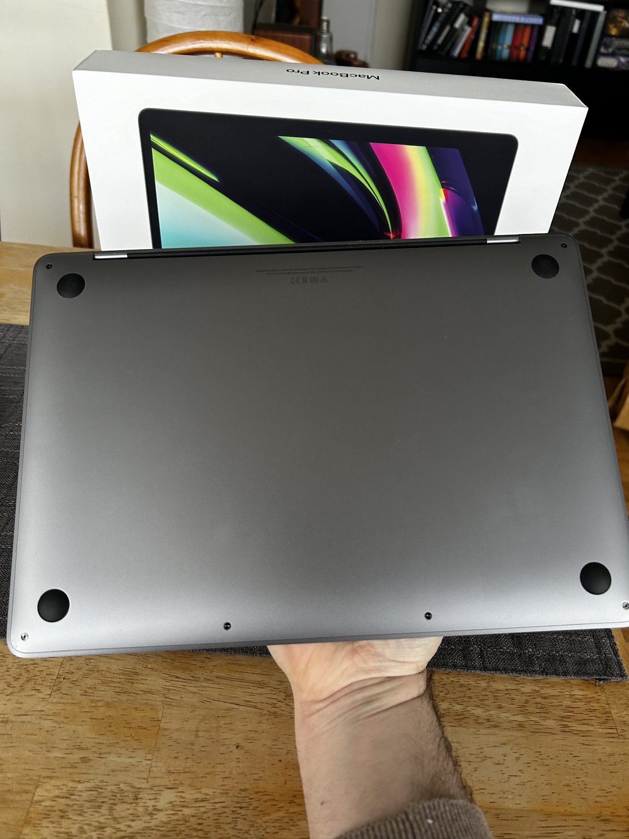 13 Inch MacBook Pro with M1 Chip - photo 2