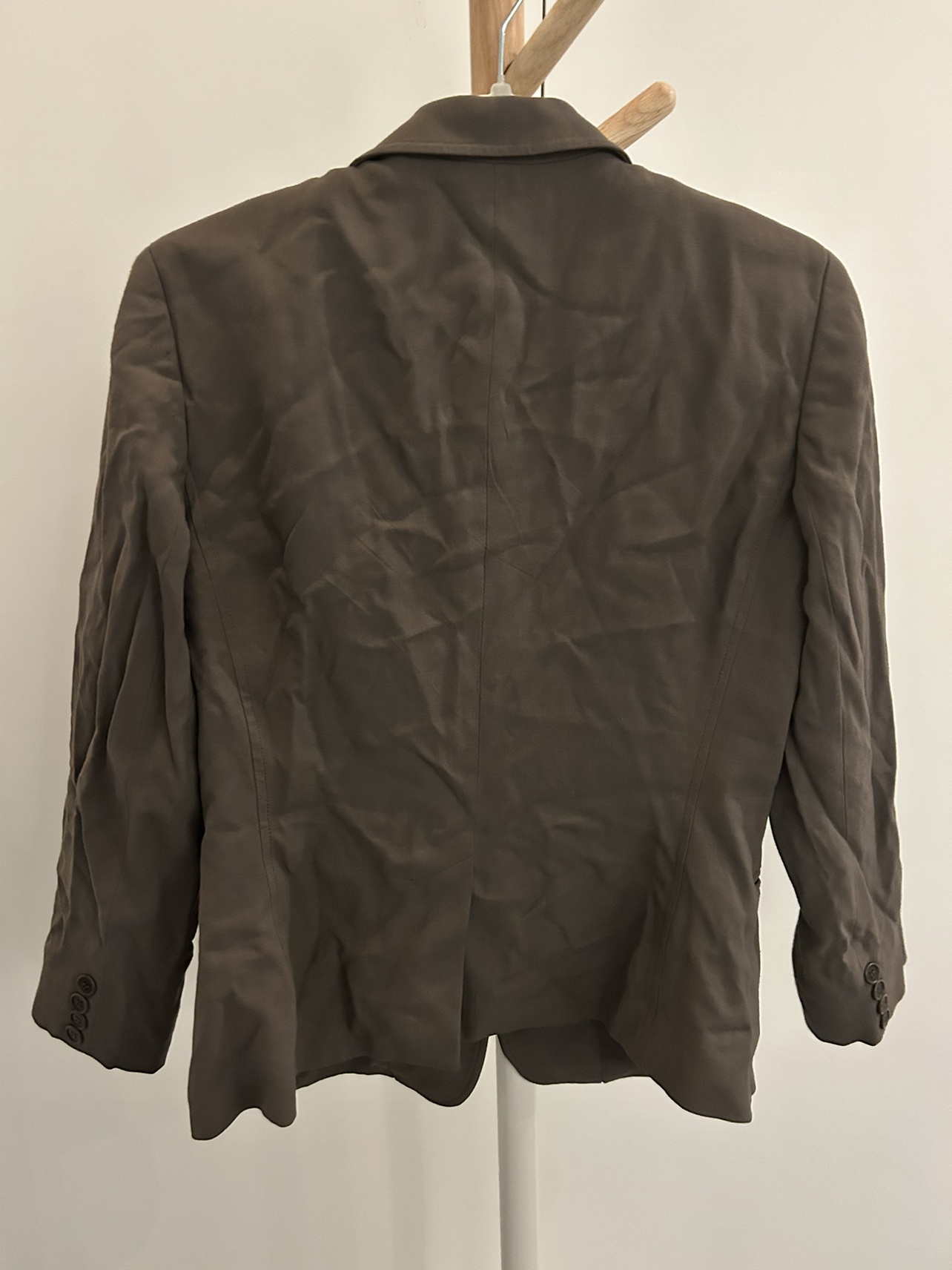 Vintage Calvin Klein blazer size 6 image indicator(5)