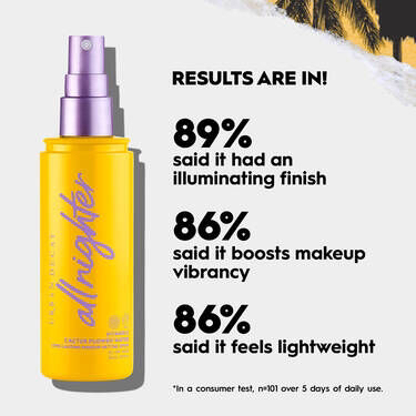 NEW Urban Decay Vitamin C Makeup Setting Spray - photo 4