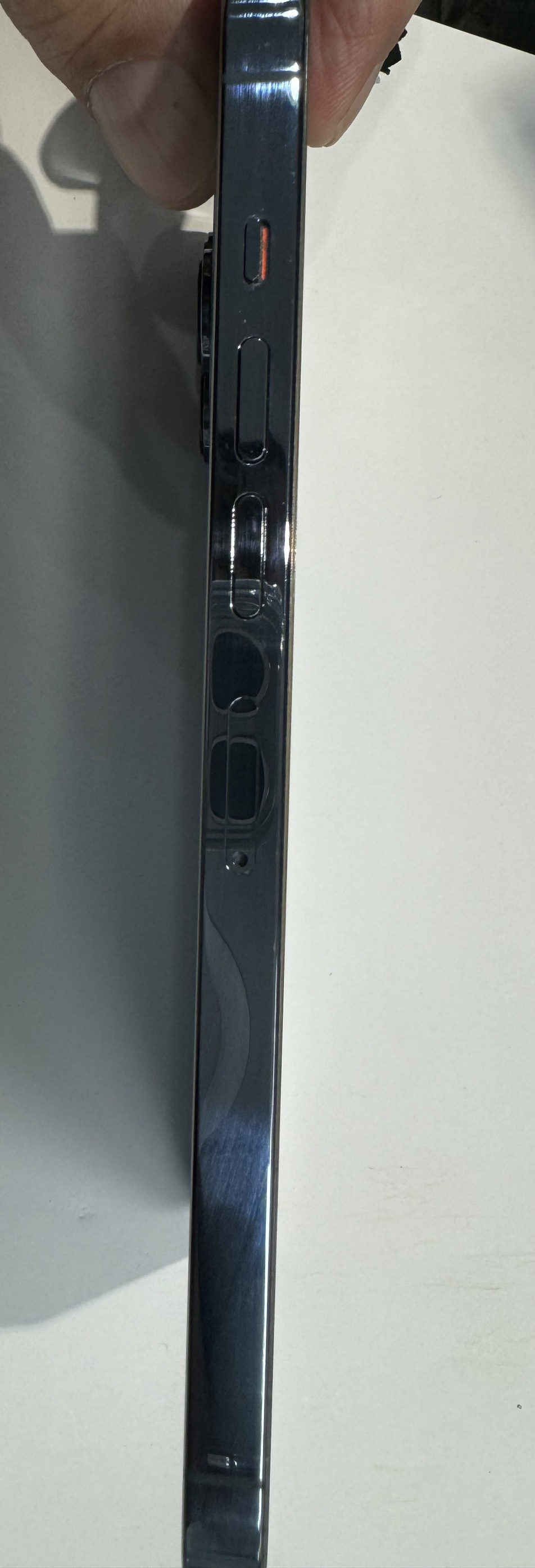 I Phone 13 PRO MAX Sierra Blue 256 GB - photo 3