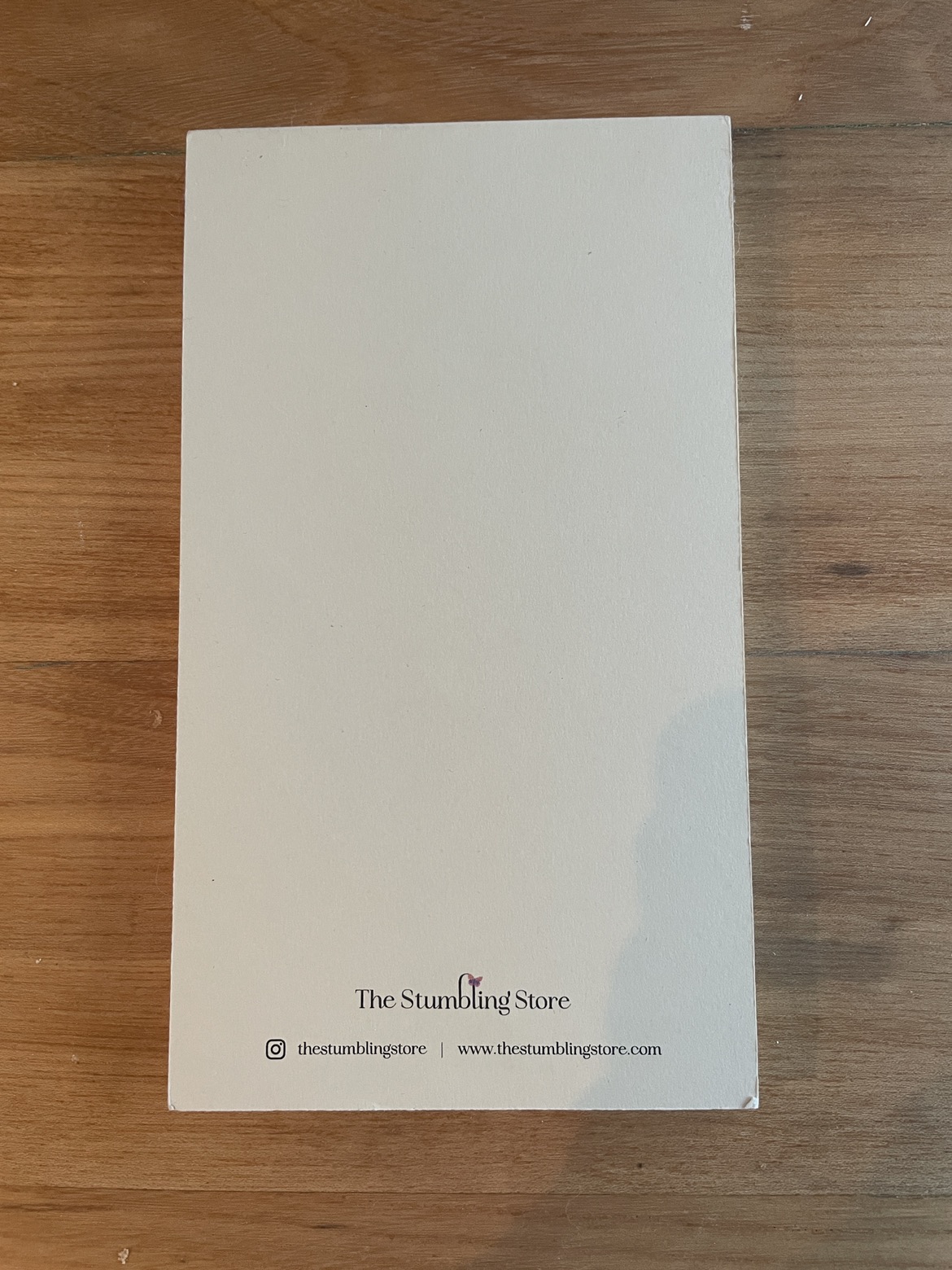 Small love notes notepad image indicator(3)