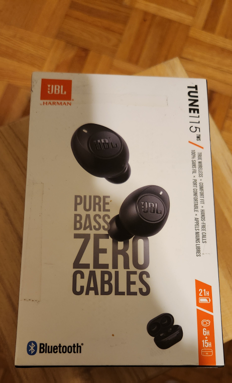 JBL wireless headphones thumbnail