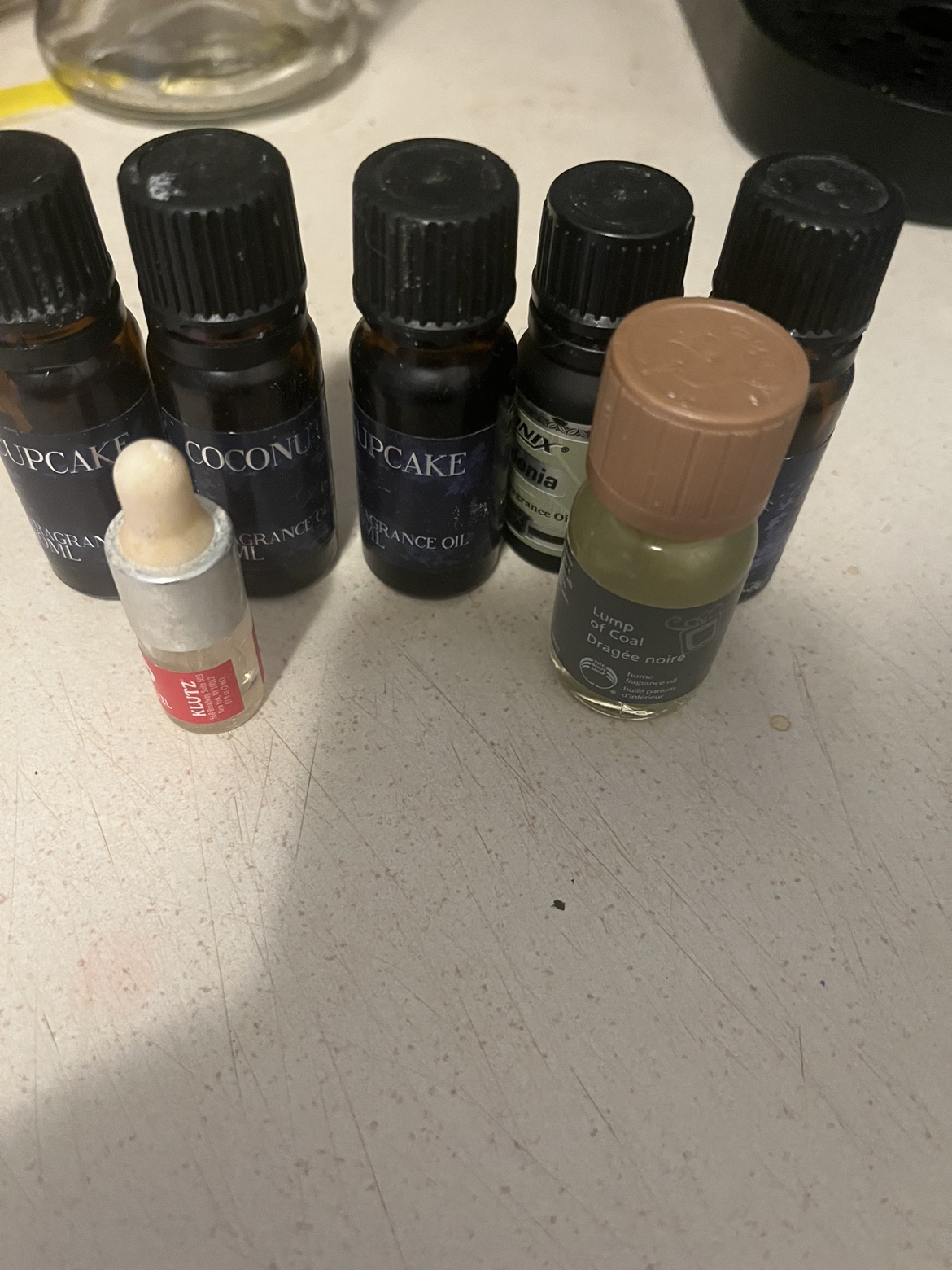Fragrance oils thumbnail