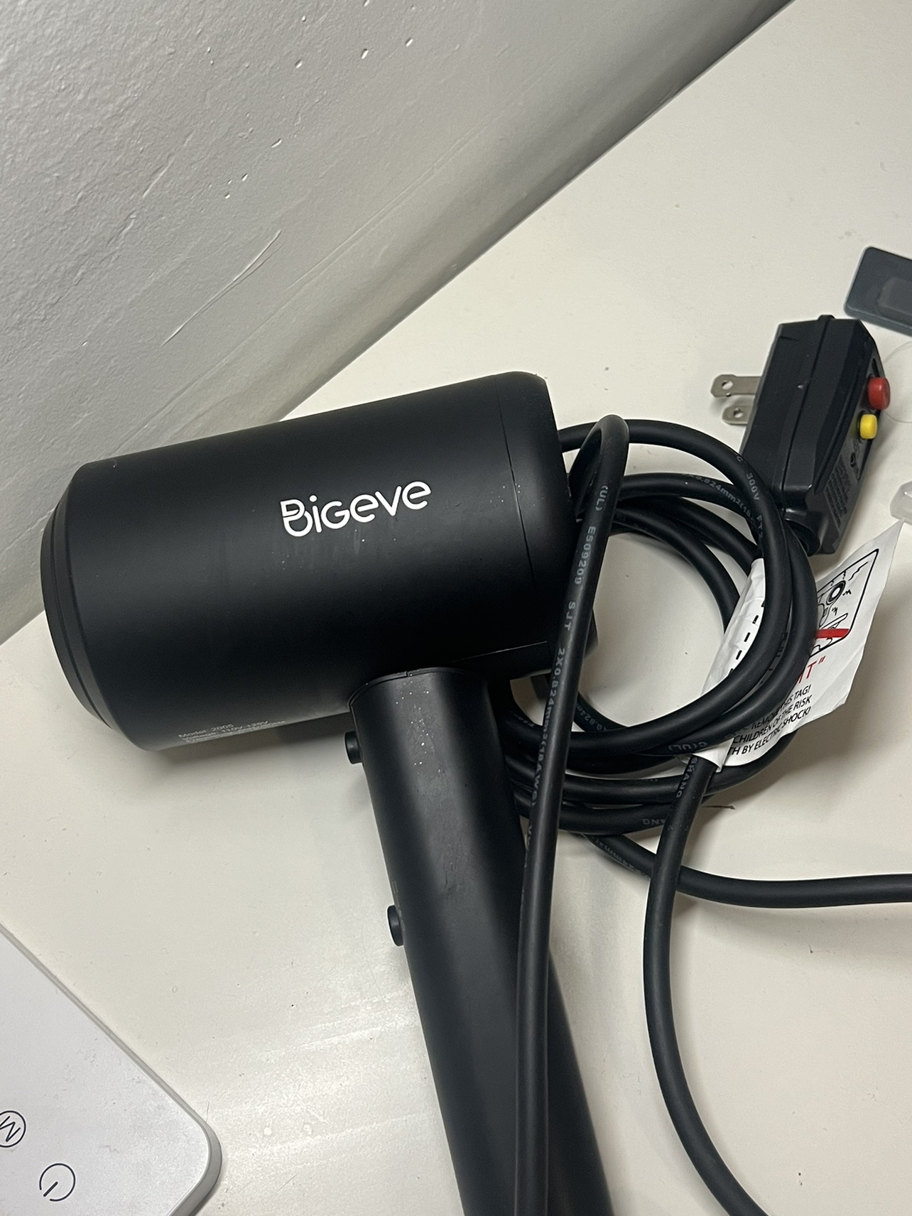 800W Professional Hair Dryer