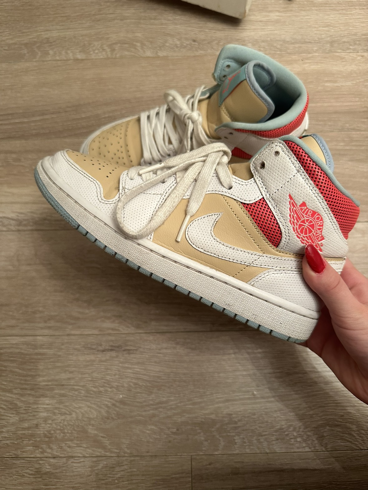 Nike Jordan limited