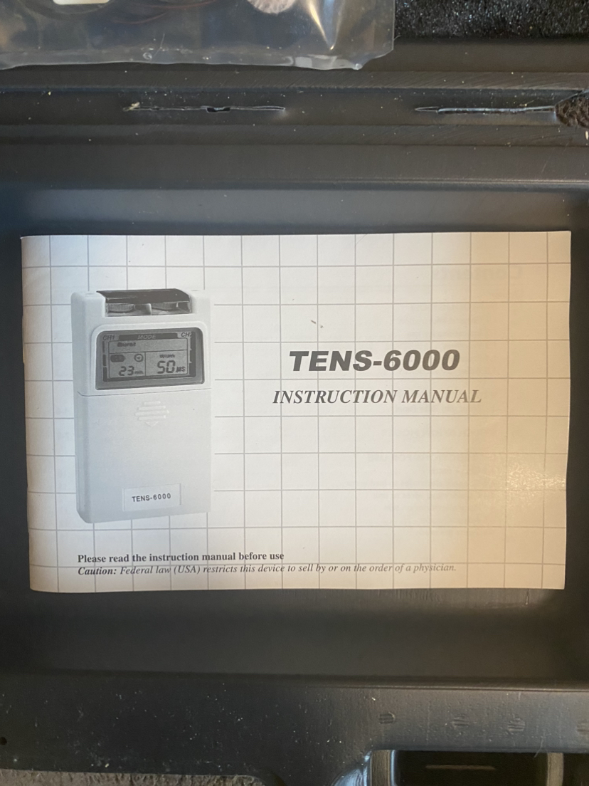 Tens 6000 - photo 3