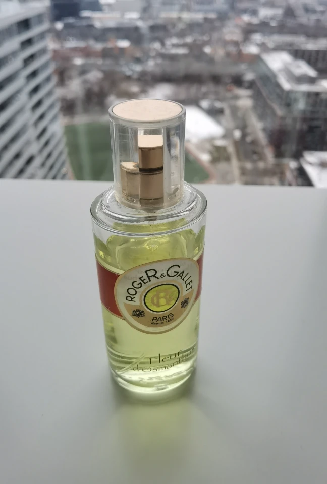 Roger & Gallet Osmanthus EDT