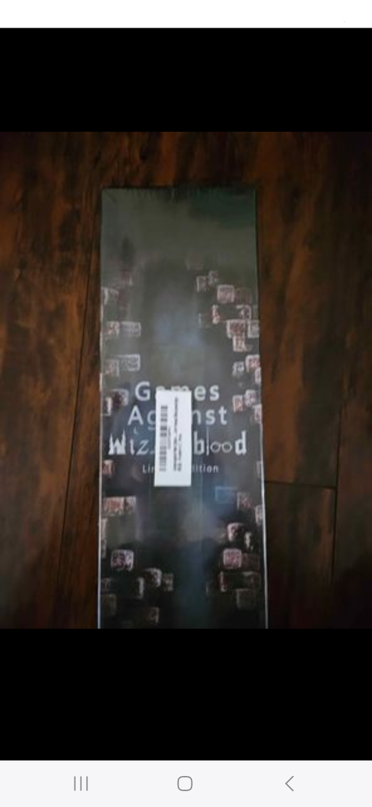 Harry Potter,Games against Wizardblood(limited edition) image indicator(5)