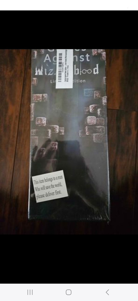 Harry Potter,Games against Wizardblood(limited edition) image indicator(6)