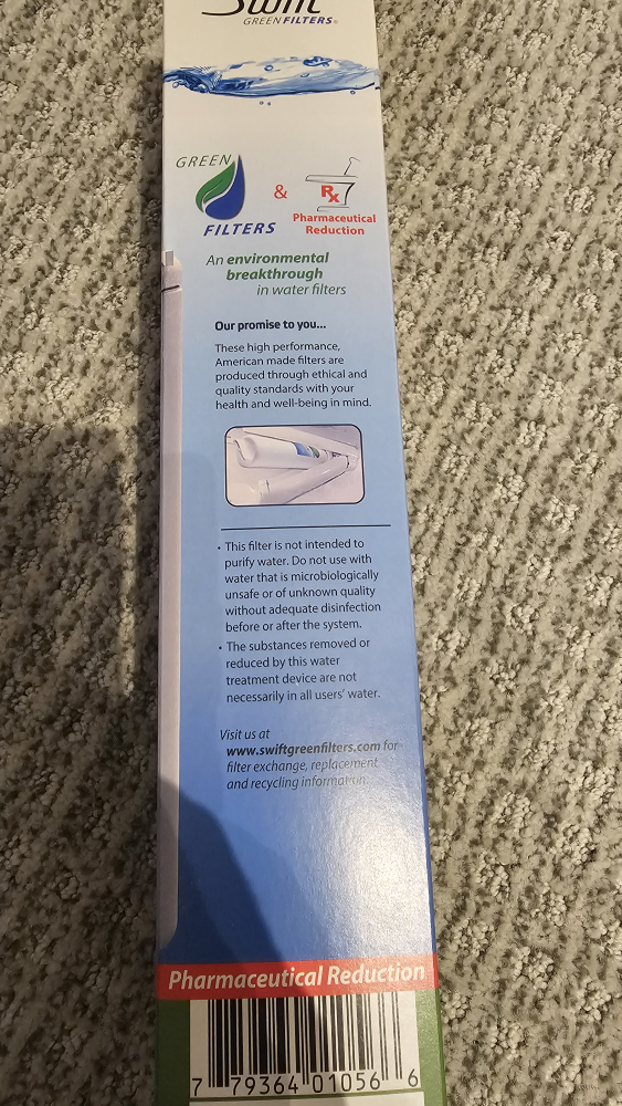 insinkerator water filter replacement filters - photo 2