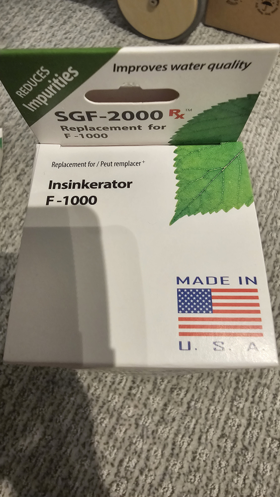 insinkerator water filter replacement filters - photo 4