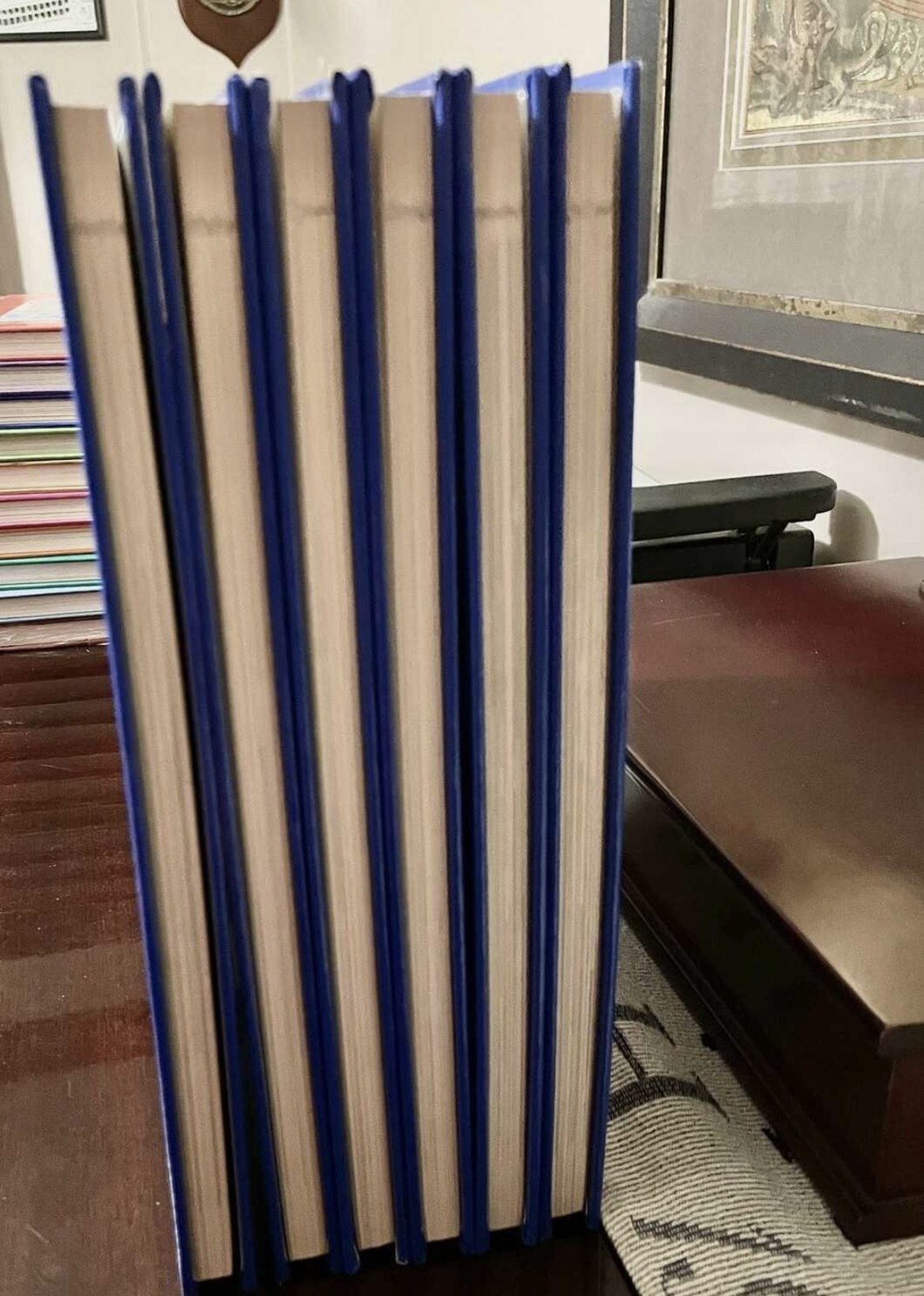 6 Hard cover Educational Science books image indicator(2)