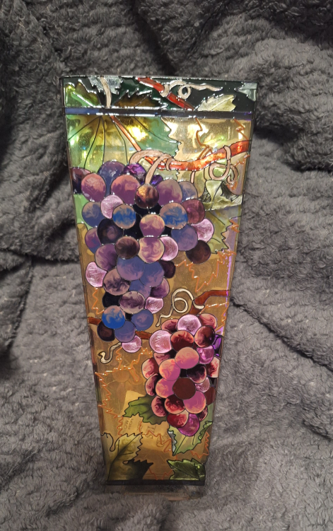 Amia Glass Vase
