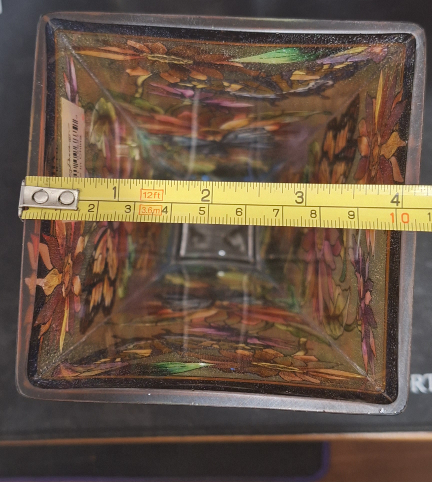 Amia Glass Vase - photo 2
