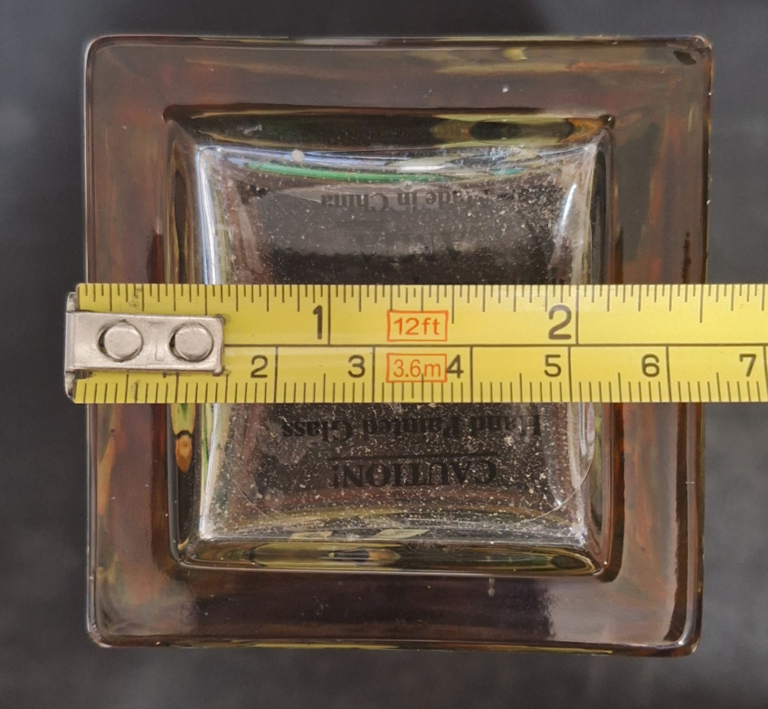 Amia Glass Vase - photo 3