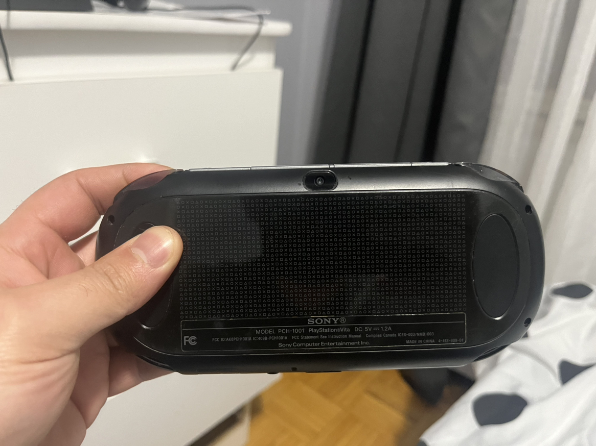 Ps vita - photo 4