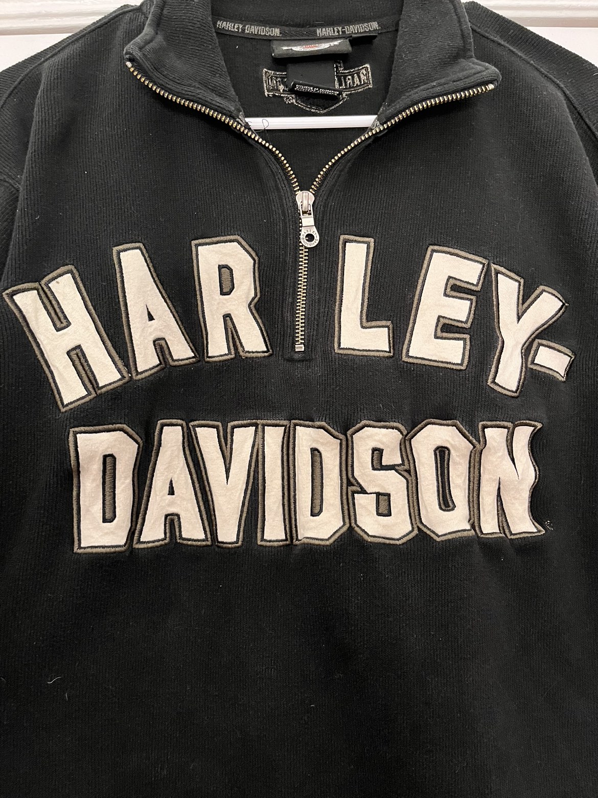 Vintage Harley Davidson Sweater thumbnail