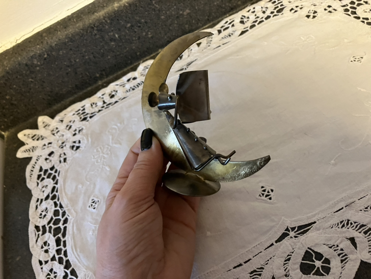 Mouse decoration - photo 3