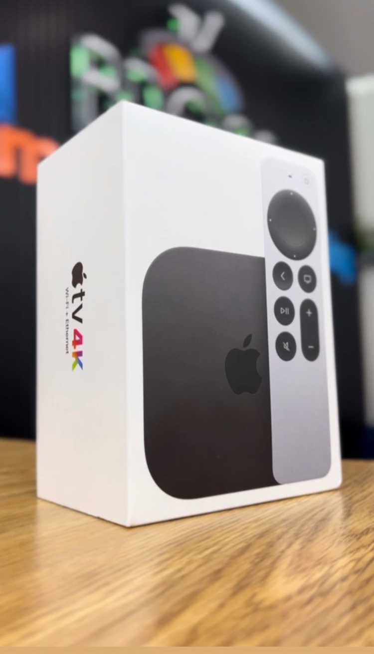 Apple TV 4K