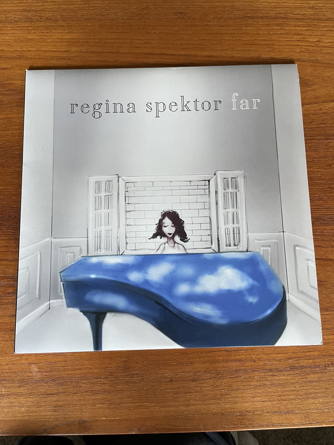 Regina Spektor “Far” Vinyl thumbnail