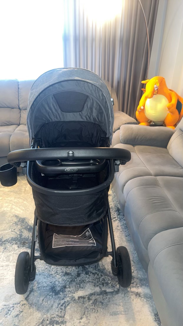 Baby stroller + Car Seat image indicator(3)