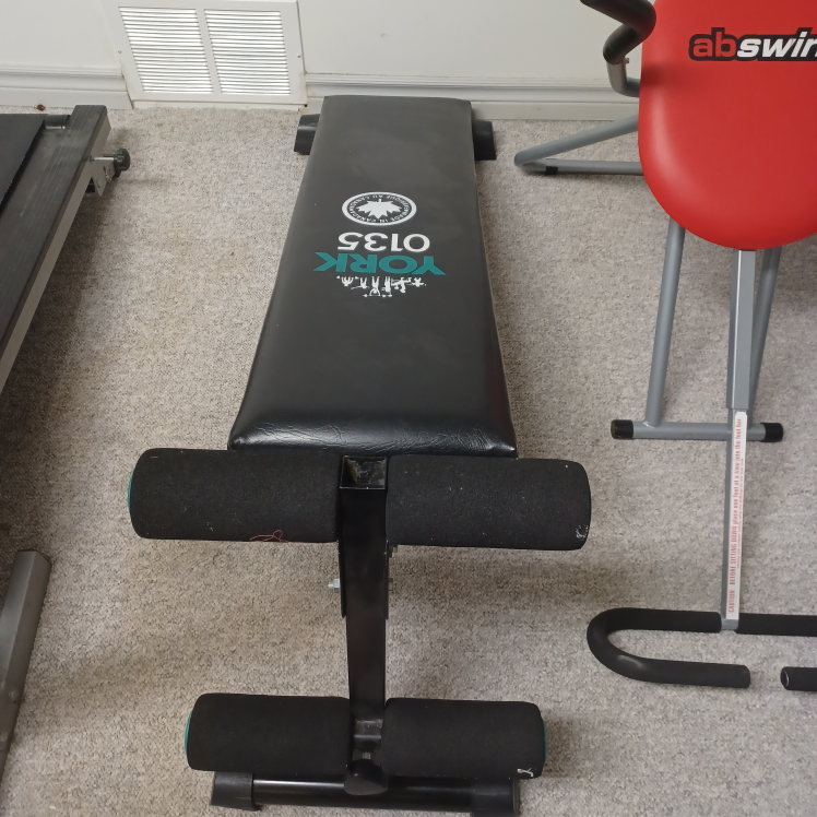 Ab Crunch equipment