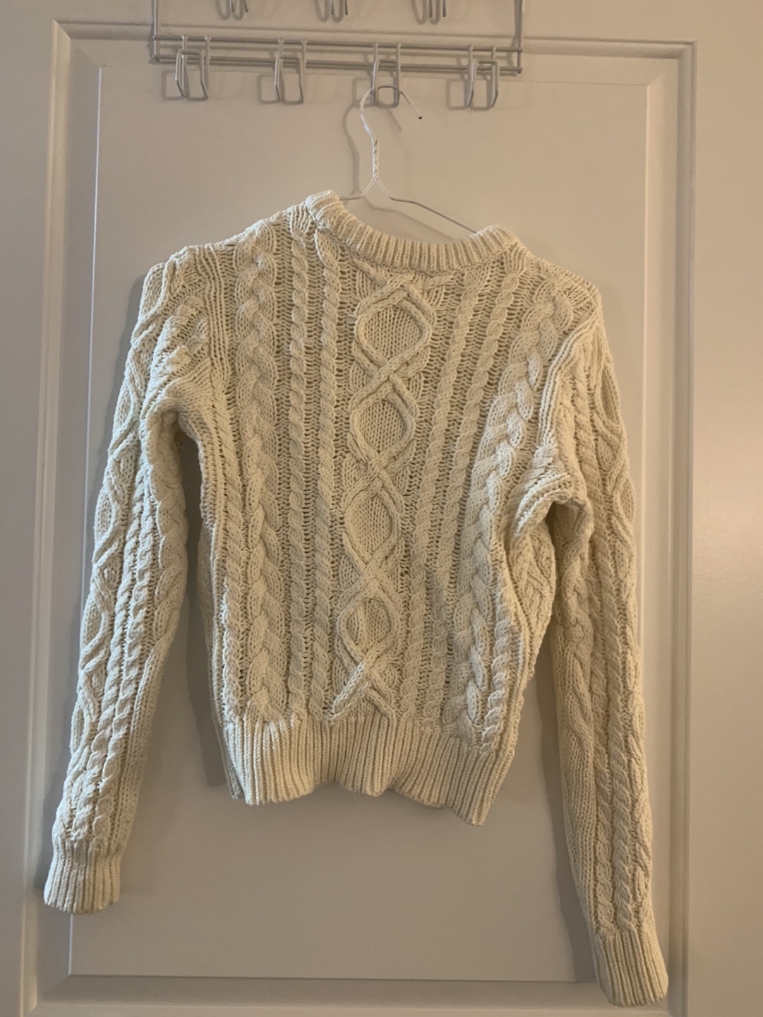 Ralph Lauren white sweater - photo 2