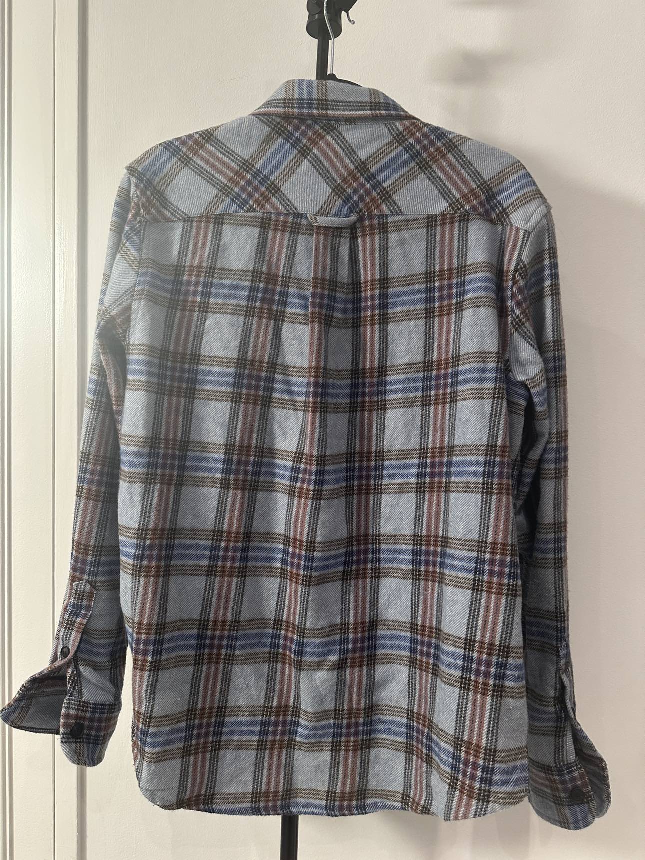 Zara Men’s plaid shirt (M) - photo 2