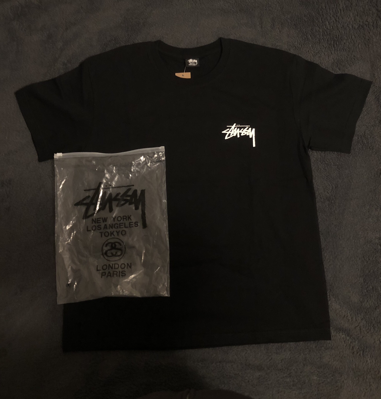 Stussy Kitten Tee - photo 2