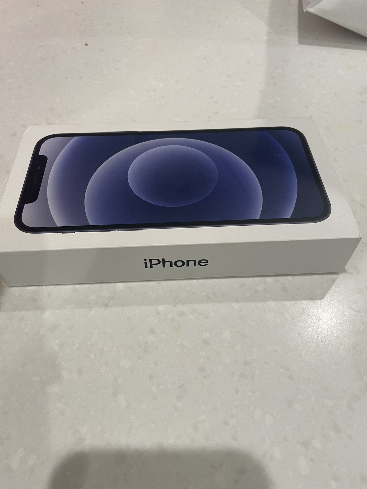 iPhone 12 in box 64GB with case 87% battery health - photo 2
