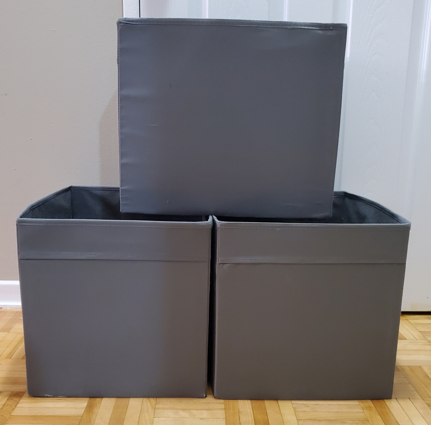 Ikea Storage Cubes thumbnail