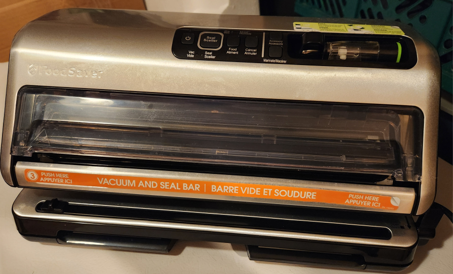 Food Saver Vacuum Sealer