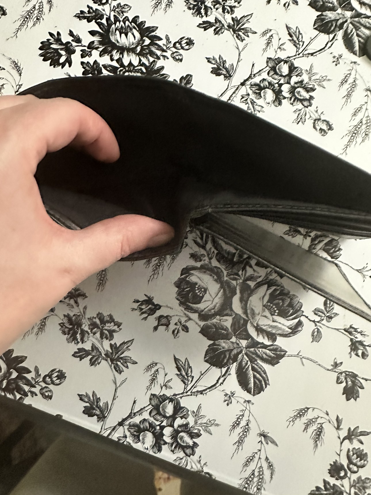 SWISS 100 % Genuine Leather Mens Wallet - photo 3